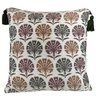 almofada arabescos decortextil lili casa home decor