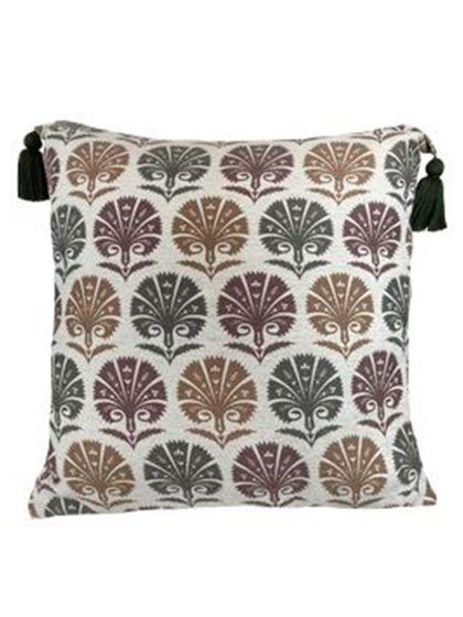 almofada arabescos decortextil lili casa home decor