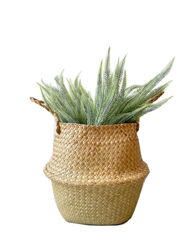 kit arranjo folhas outonos verde lili casa home decor