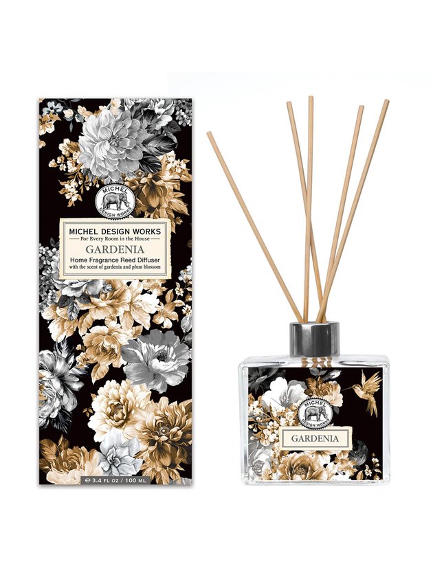 difusor de ambientes gardenia michel works 100ml