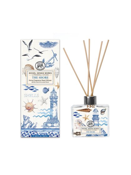difusor de ambientes the shore michel design work 100ml