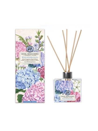 difusor de ambientes gardenia selvagem michel works 100ml