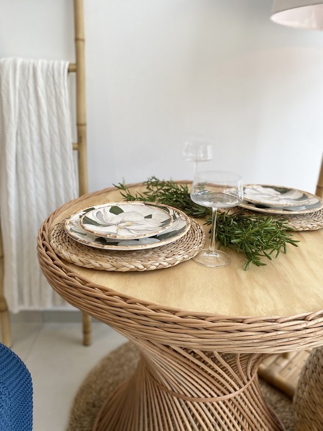 mesa de vime lura lili casa