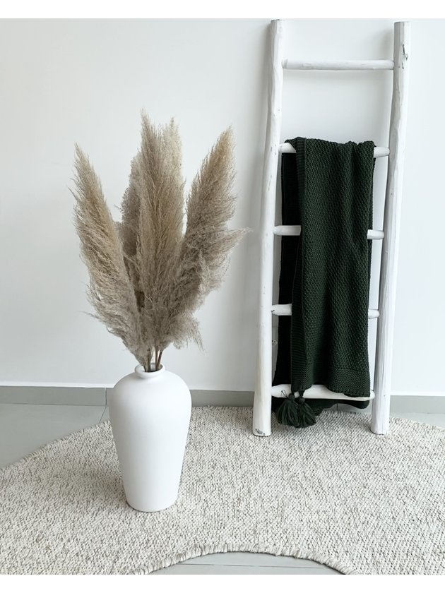 tapete juta e algodao lili casa