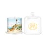 vela aromatica cloche seaside lado mar michel design work