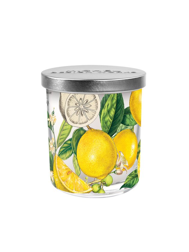 vela aromatica tampa lemon basil limao manjericao michel design works
