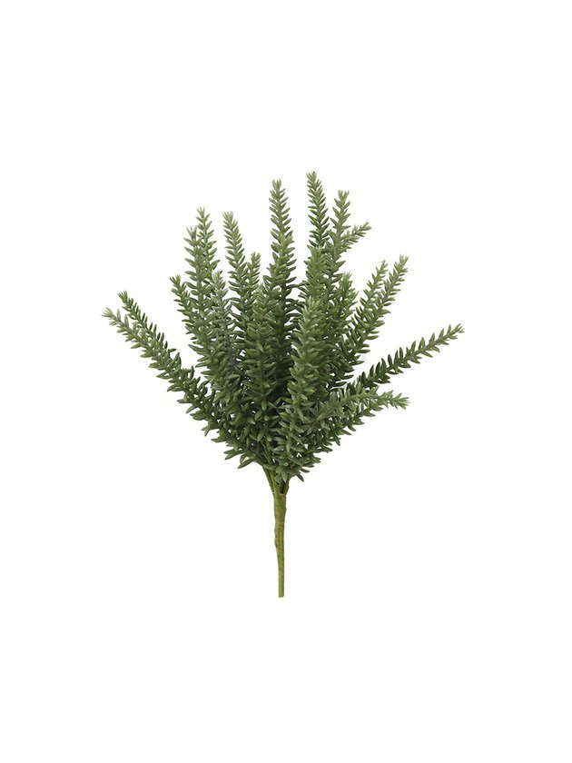 buque alecrim medio planta artificial toque lili home decor