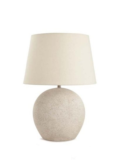 abajur de mesa ceramica brano lili home decor