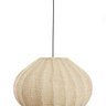 18558 luminaria pendente tecido lili home decor