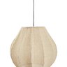 18560 luminaria pendente tecido 40 lili home decor
