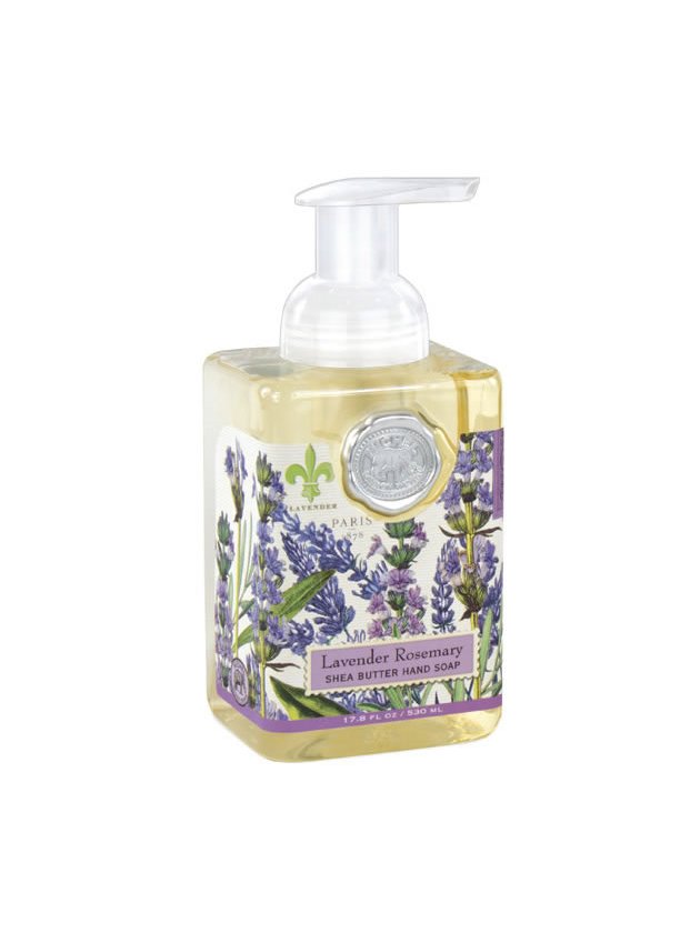 sabonete liquido lavender rosemary michel design works lili home decor