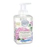 sabonete liquido wild hydrangea grande michel works 530ml