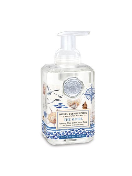 sabonete liquido the shore grande michel works 530ml