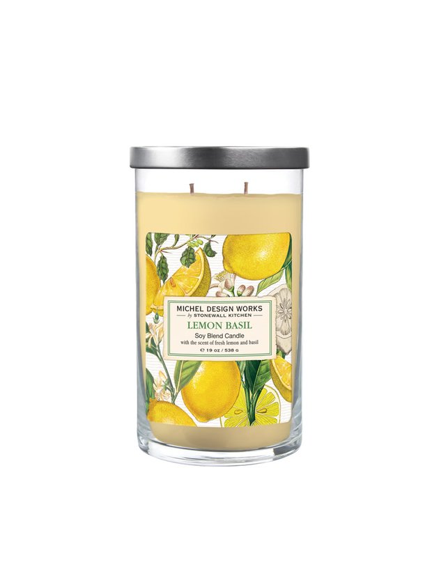 vela eucalipito mint 2 pavios vidro110h michel design works lili home decor