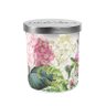 vela com com tampa wild haydrangea michel design works lili home decor