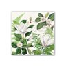 guardanapo lanche magnolia petals michel design works lili home decor
