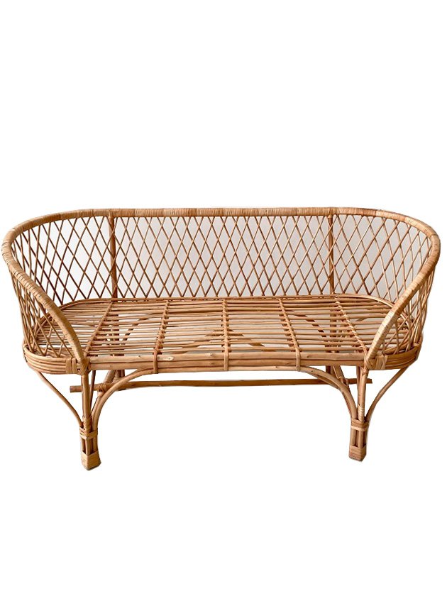 banco rustico sofa fibra naturac moderno lili casa home decor