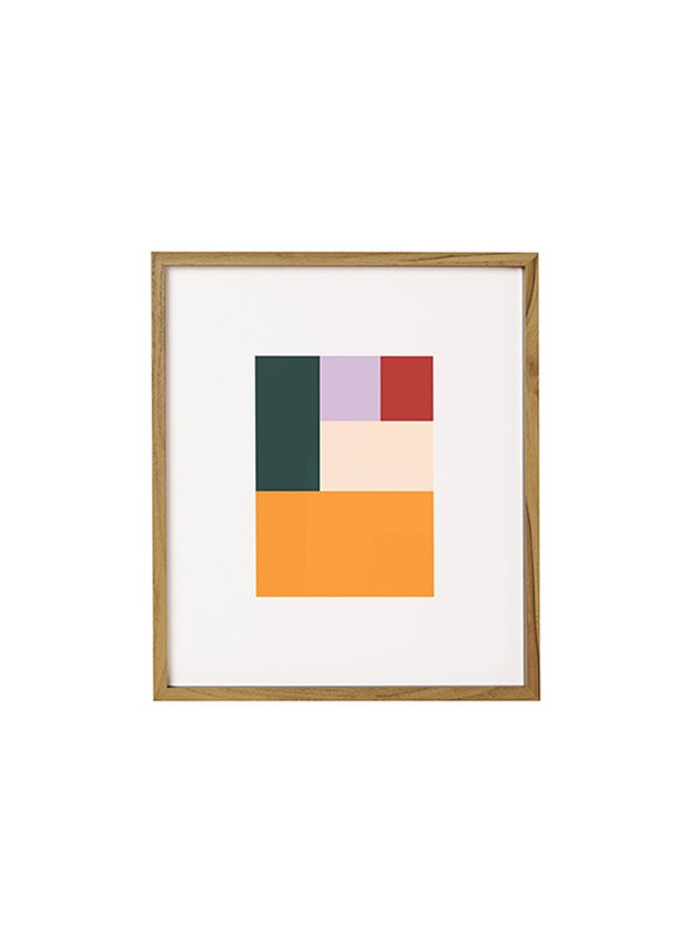 quadro tetris porta retrato formasss lili home decor