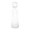 garrafa jarra agua whisky transparente lili home decor