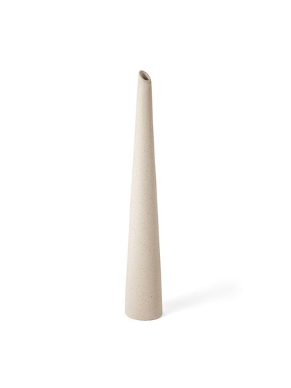 vaso ceramica alto branco decorativo lili casa e construcao 2 1