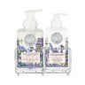 kit sabonete liquido michel design works lili casa home decor Lavander Rosemary