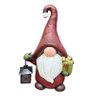 enfeite natalino gnomo jardim christmas lili casa home decor