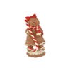 boneco ginger natal de neve christmas lili home decor