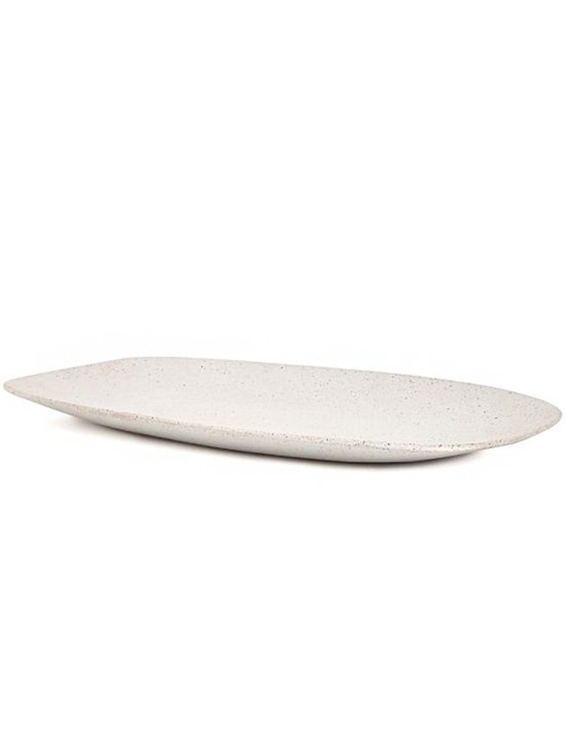 centro de mesa bandeja branca lili home decor