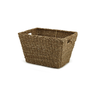Cesto Palha Natural Seagrass Farm Caixa P