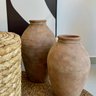 composicao vaso decorativo terracota chao rustico boho lili home decor