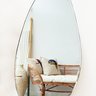 espelho organico moderno grande 120 lili casa home decor