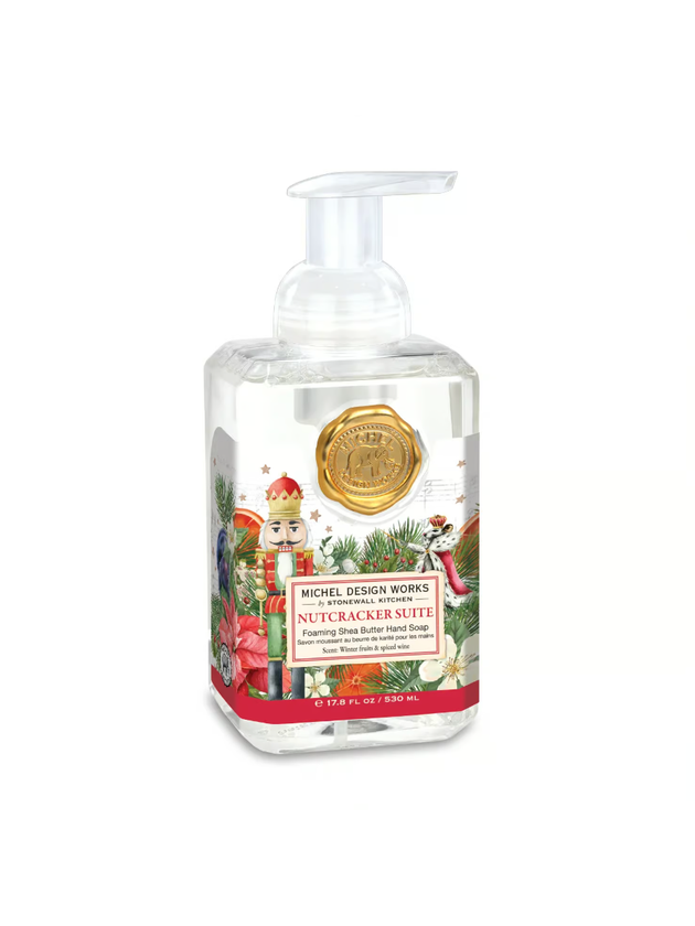 sabonete liquido nuit natal michel design works lili home decor