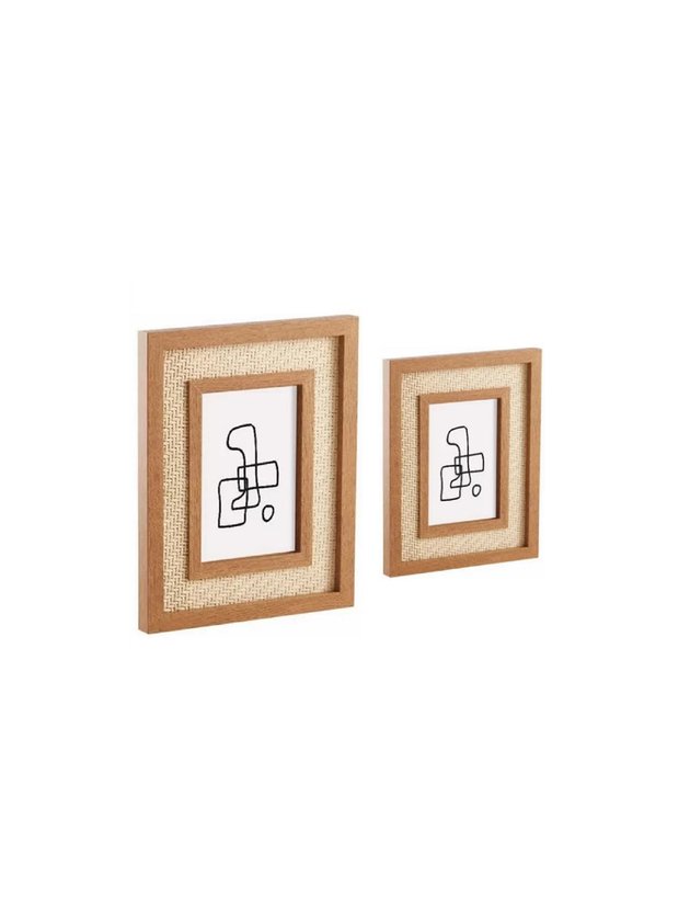 porta retrato palhinha 15x10 15x20 lili home decor