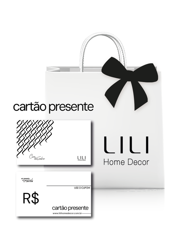 cartao presente lili home decor