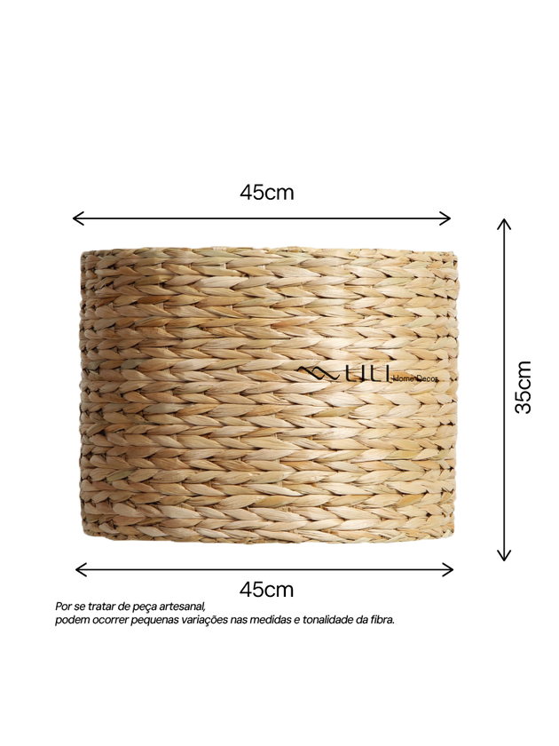 cupula abajur palha taboa lili home decor cilindrica prancheta 1 copia 3