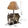 medida site cupula abajur elefante zanatta lili home decor